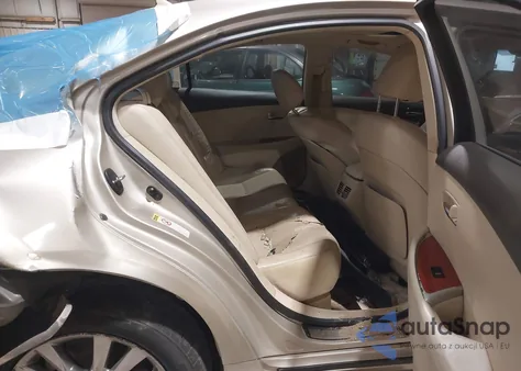 2010 Lexus Es 350 из США, поврежденный, VIN JTHBK1EG6A2379007